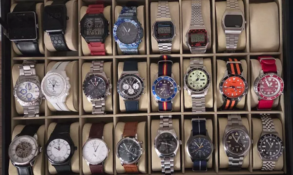 Mi colección personal anonimizada