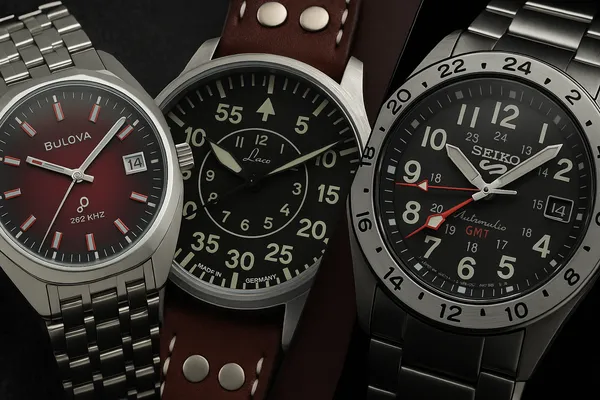 Mejores relojes por menos de 500 euros