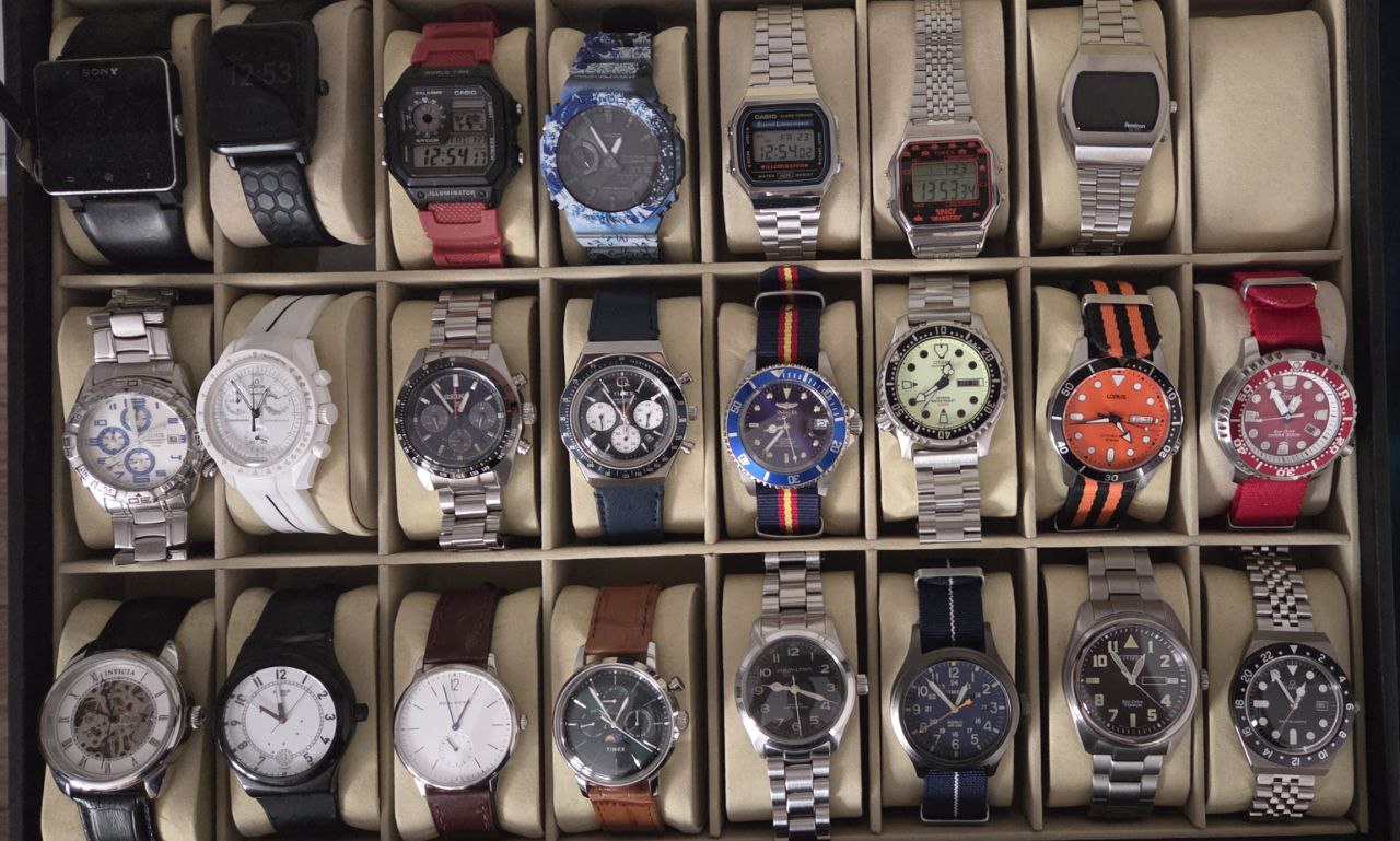 Mi colección personal anonimizada